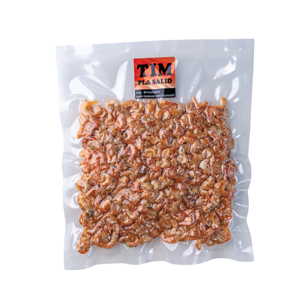 กุ้งแห้ง    น้ำหนัก 150 กรัม